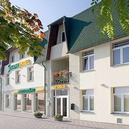 Albatross Hotel Riga